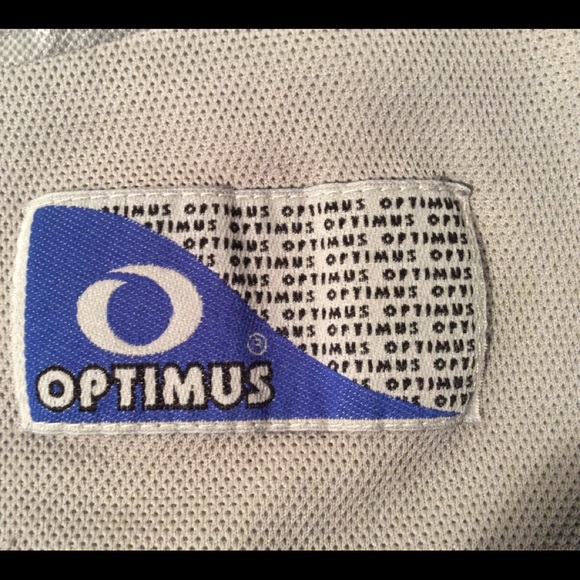 Barcelona BSC Soccer jersey by Optimus size large - Picture 7 of 9